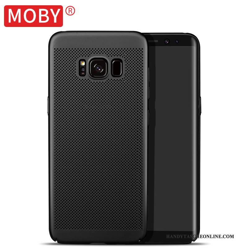 Hülle Samsung Galaxy S8+ Nubuck Kühlung, Case Samsung Galaxy S8+ Schwer Schlank
