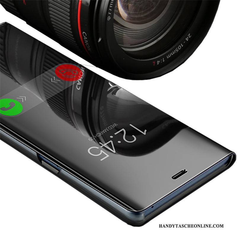 Hülle Samsung Galaxy S8+ Schutz Anti-sturz Schwarz, Case Samsung Galaxy S8+ Silikon Persönlichkeit Trend