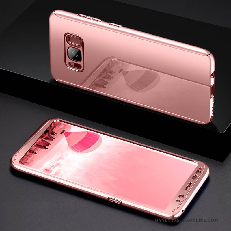Hülle Samsung Galaxy S8+ Taschen Handyhüllen Anti-sturz, Case Samsung Galaxy S8+ Kreativ Dünne Trend