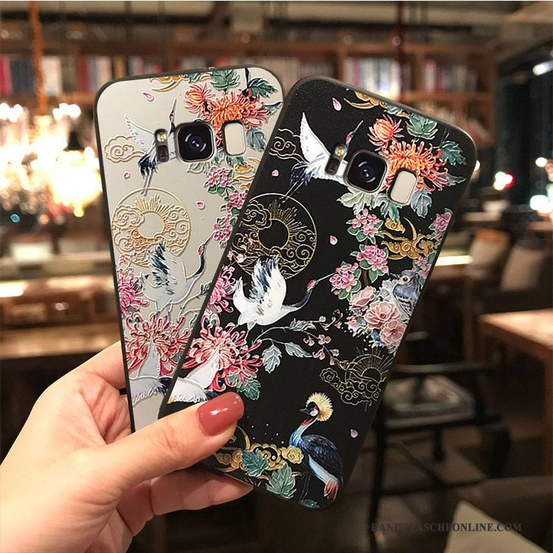 Hülle Samsung Galaxy S8+ Taschen Handyhüllen Hängende Verzierungen, Case Samsung Galaxy S8+ Silikon