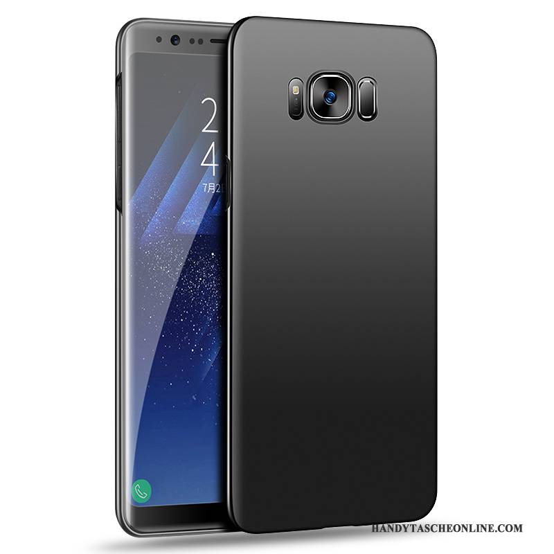 Hülle Samsung Galaxy S8+ Taschen Schwer Trend, Case Samsung Galaxy S8+ Rot Handyhüllen