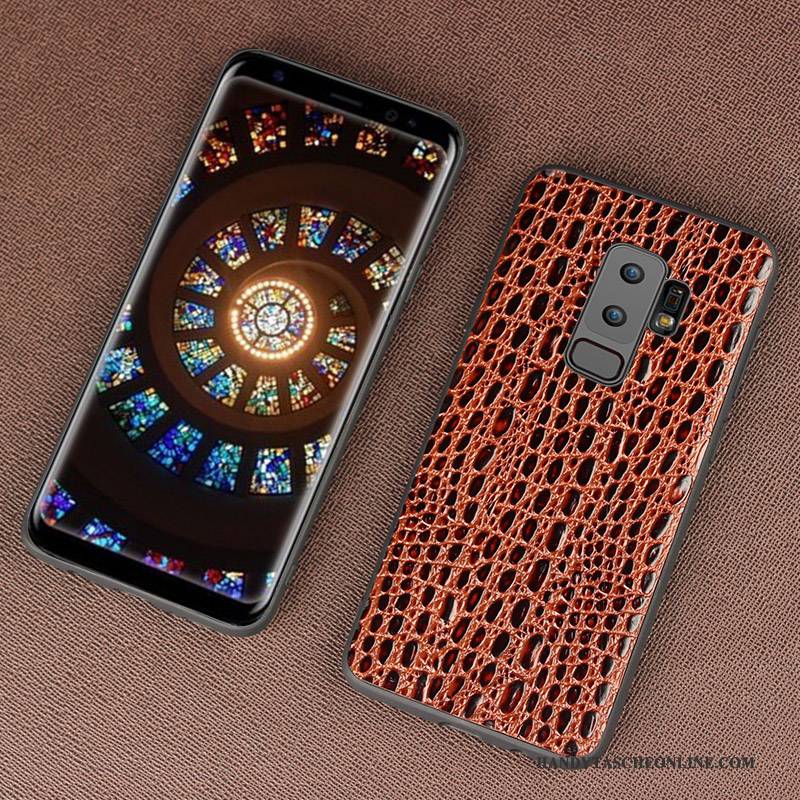 Hülle Samsung Galaxy S9 Kreativ Bedrucken Handyhüllen, Case Samsung Galaxy S9 Farbe
