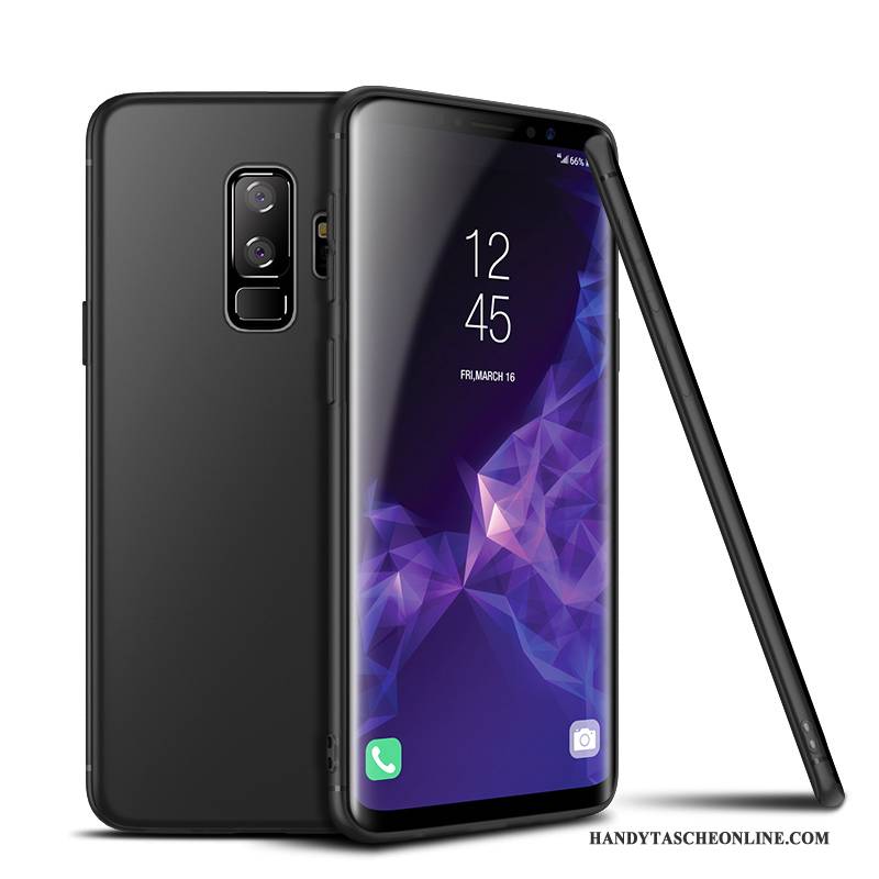Hülle Samsung Galaxy S9+ Schutz Neu Anti-sturz, Case Samsung Galaxy S9+ Silikon Schlank Membran