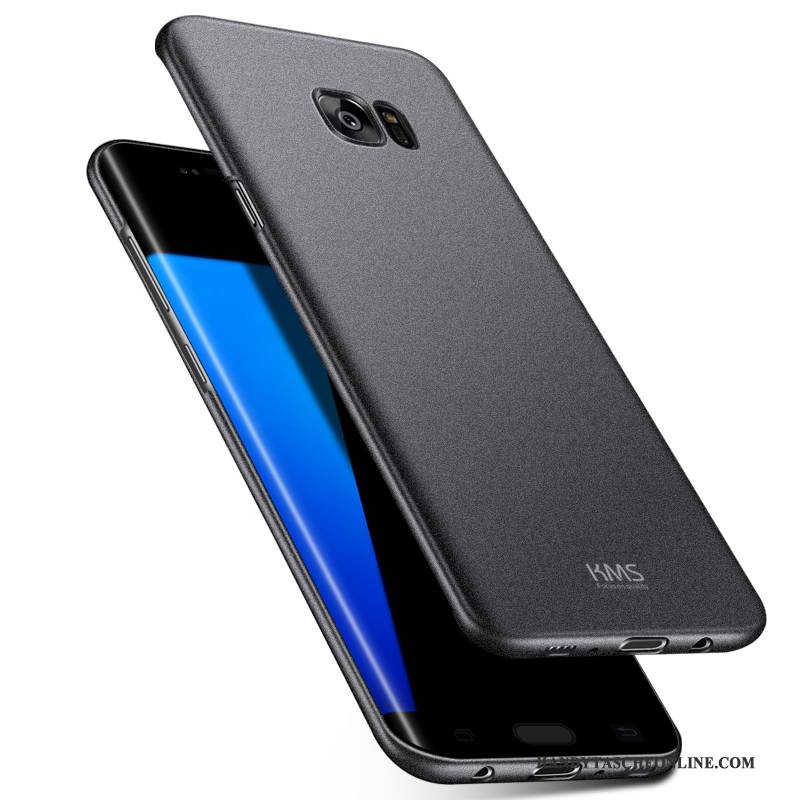 Hülle Samsung Galaxy S9 Taschen Nubuck Handyhüllen, Case Samsung Galaxy S9 Schutz Schlank Anti-sturz