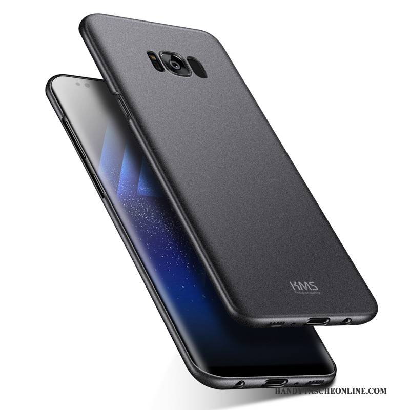 Hülle Samsung Galaxy S9 Taschen Trend Schwer, Case Samsung Galaxy S9 Schutz Schlank Nubuck