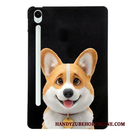 Hülle Samsung Galaxy Tab S10 Fe Plus Handyhülle Corgi