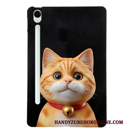 Hülle Samsung Galaxy Tab S10 Fe Plus Handyhülle Katze
