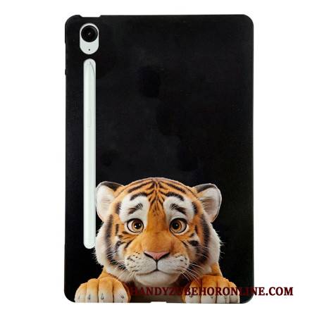 Hülle Samsung Galaxy Tab S10 Fe Plus Kleiner Tiger