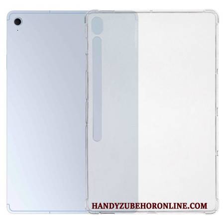 Hülle Samsung Galaxy Tab S10 Fe Plus Transparent