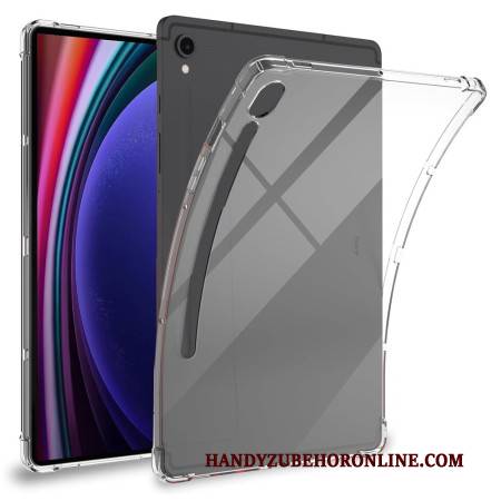 Hülle Samsung Galaxy Tab S10 Fe Transparentes Hd