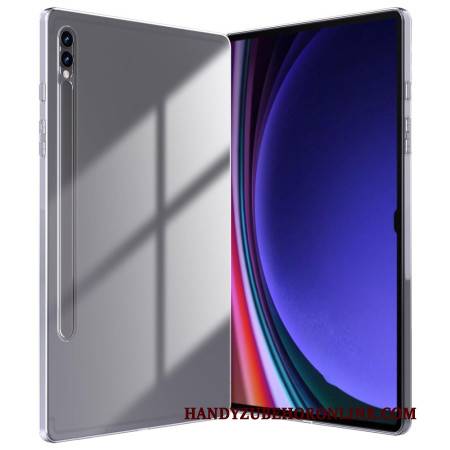 Hülle Samsung Galaxy Tab S10 Ultra Handyhülle Transparent