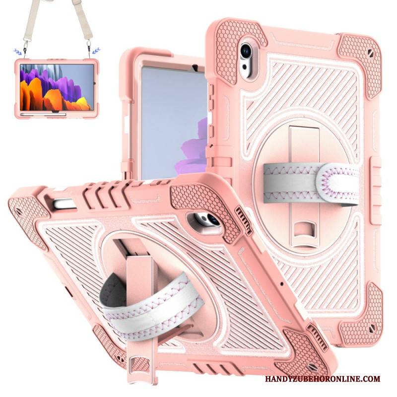 Hülle Samsung Galaxy Tab S11 Robust Mit Schultergurt