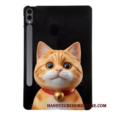 Hülle Samsung Galaxy Tab S11 Ultra Kurzhaarige Katze