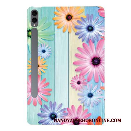 Hülle Samsung Galaxy Tab S11 Ultra Sonnenblumen