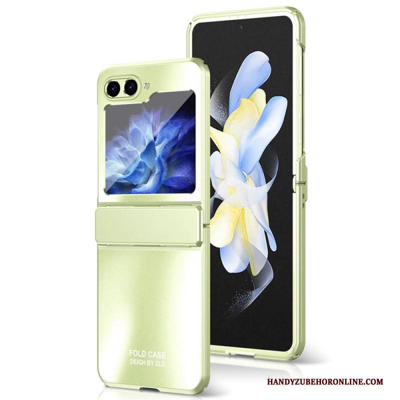 Hülle Samsung Galaxy Z Flip 7 Fe Handyhülle Metalleffekt