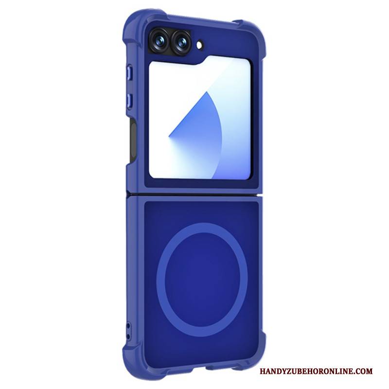 Hülle Samsung Galaxy Z Flip 7 Fe Magsafe-kompatibel Verstärkt