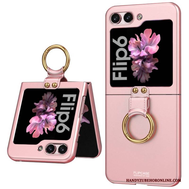 Hülle Samsung Galaxy Z Flip 7 Fe Ultradünner Gkk-ringhalter
