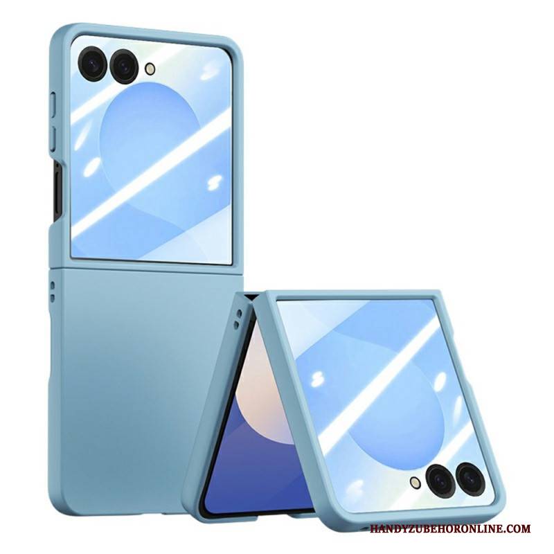 Hülle Samsung Galaxy Z Flip 7 Großes Sichtfenster