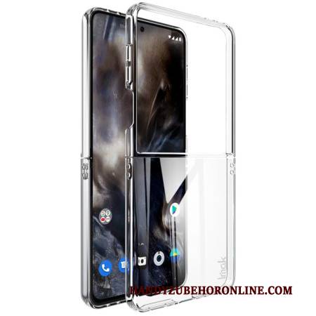 Hülle Samsung Galaxy Z Flip 7 Handyhülle Imak Crystal Case Ii Pro