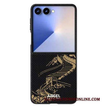 Hülle Samsung Galaxy Z Flip 7 Magsafe Kompatible Great Wall Abeel