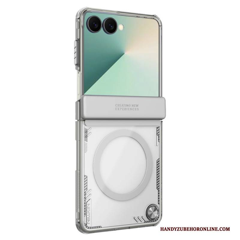 Hülle Samsung Galaxy Z Flip 7 Magsafe-kompatibel Iceblade Nillkin