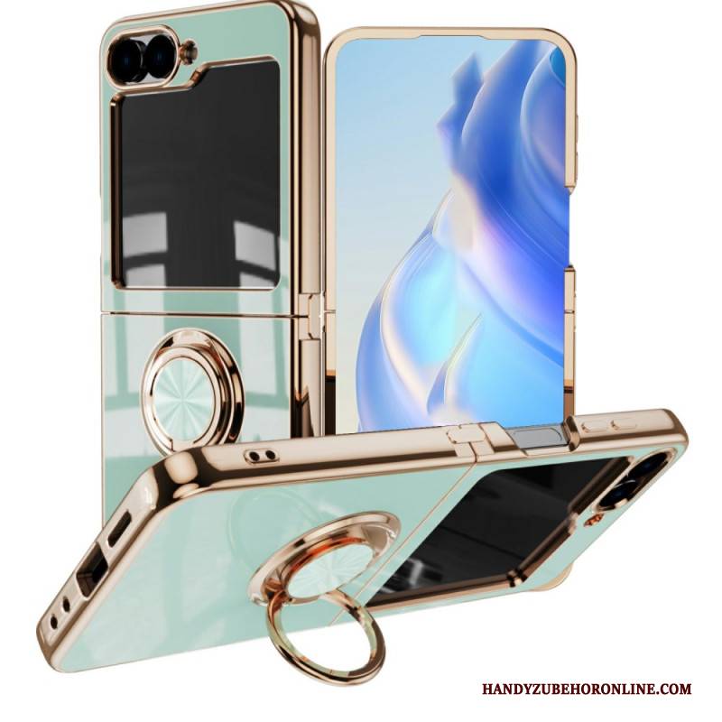 Hülle Samsung Galaxy Z Flip 7 Premium-ringhalter