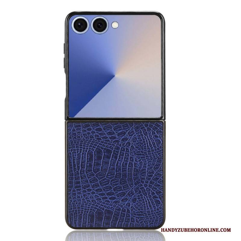 Hülle Samsung Galaxy Z Flip 7 Schlangenmuster