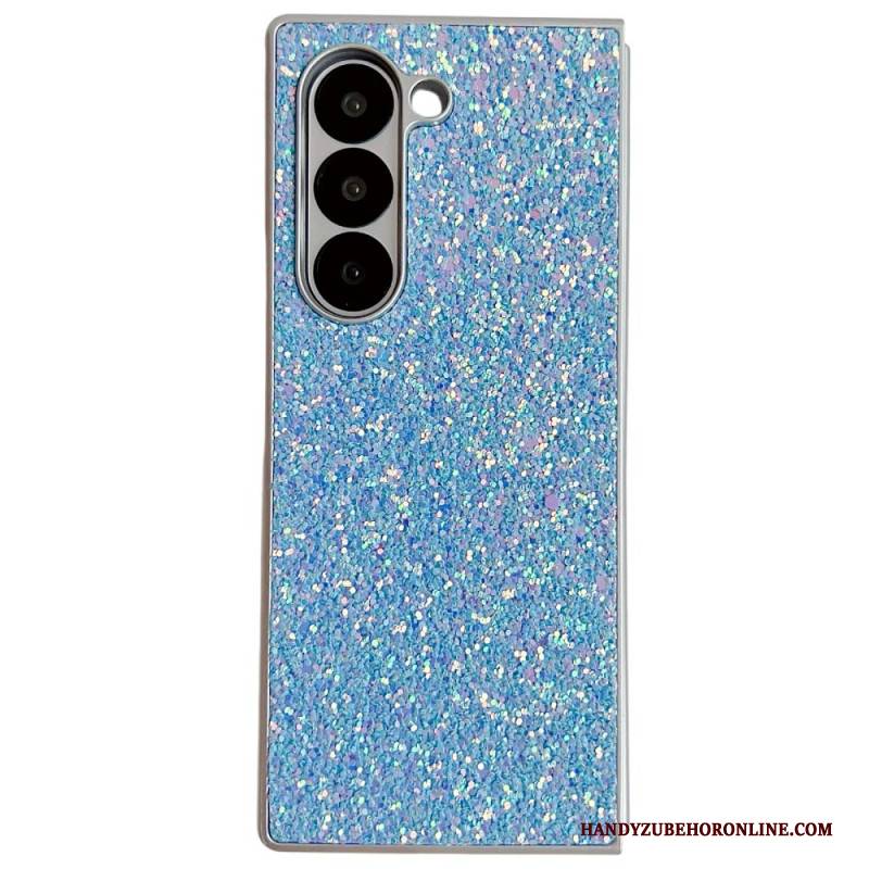 Hülle Samsung Galaxy Z Fold 7 Glitzerdesign