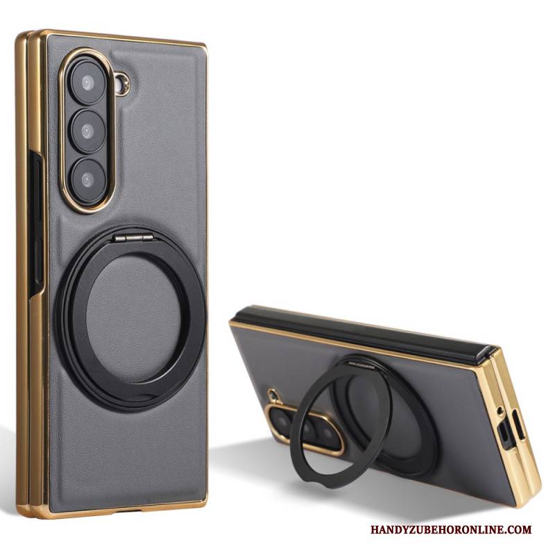 Hülle Samsung Galaxy Z Fold 7 Handyhülle Magnetischer Ständer