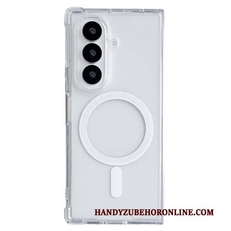 Hülle Samsung Galaxy Z Fold 7 Handyhülle Magsafe-kompatibel Transparent