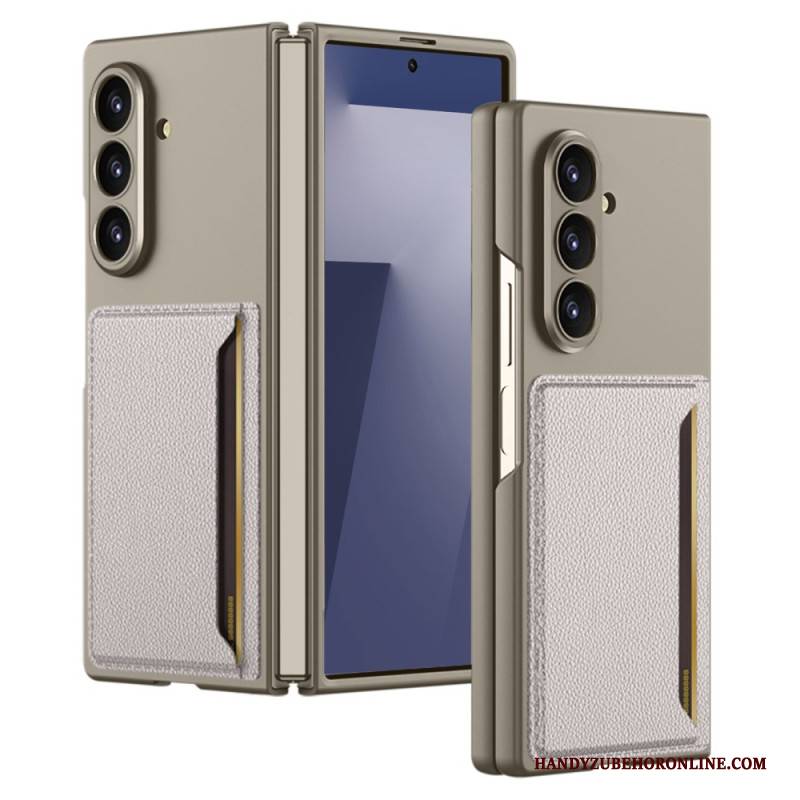 Hülle Samsung Galaxy Z Fold 7 Handyhülle Schlanker Kartenhalter