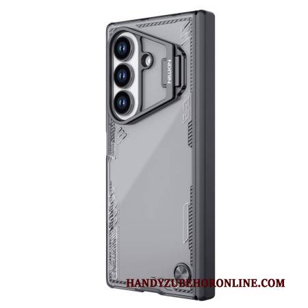 Hülle Samsung Galaxy Z Fold 7 Iceblade Propeller-serie Mit Halterung Und Objektivrahmen