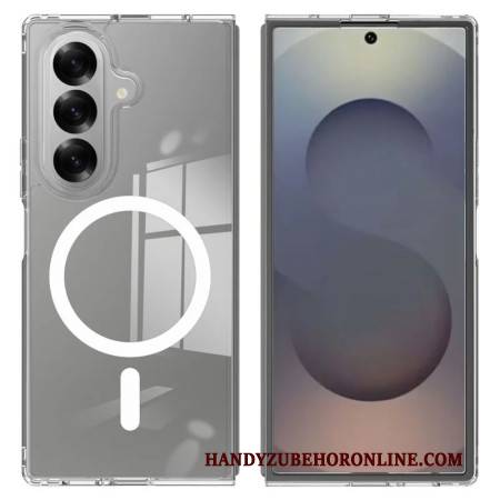 Hülle Samsung Galaxy Z Fold 7 Magsafe-kompatibel Transparent