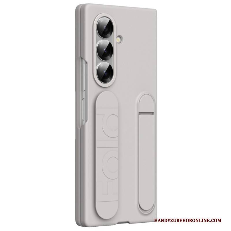 Hülle Samsung Galaxy Z Fold 7 Unterstützung Und Trageriemen