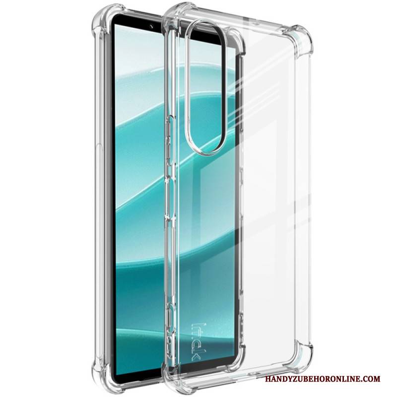 Hülle Sony Xperia 1 Vii Handyhülle Imak