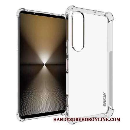 Hülle Sony Xperia 1 Vii Handyhülle Transparent Enkay