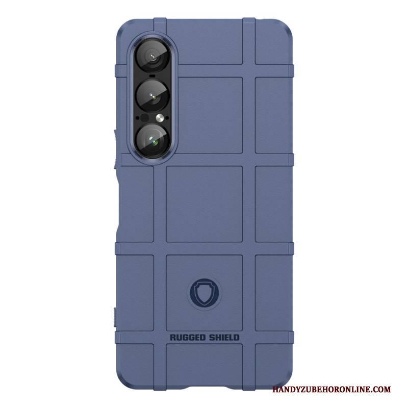 Hülle Sony Xperia 1 Vii Robuste Schutzfolie