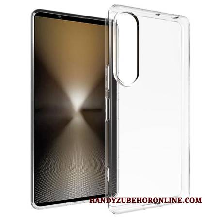 Hülle Sony Xperia 1 Vii Transparent