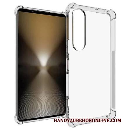 Hülle Sony Xperia 1 Vii Verstärkt Transparent