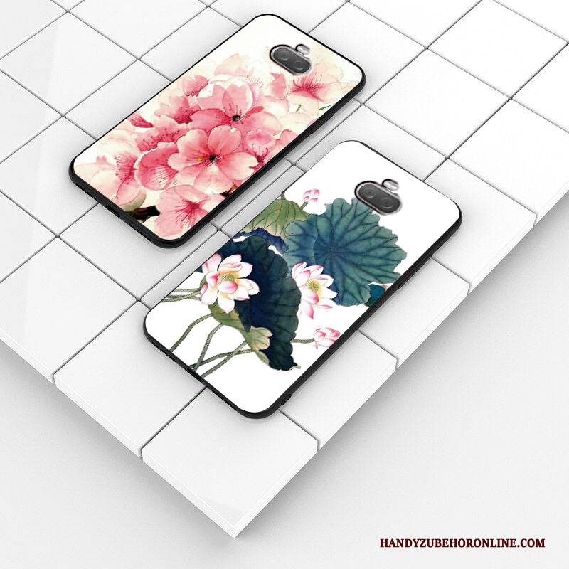 Hülle Sony Xperia 10 Plus Schutz Kunst Mini, Case Sony Xperia 10 Plus Weiche Handyhüllen Frisch