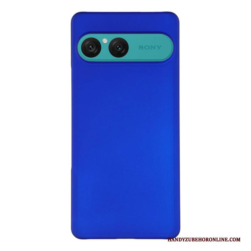 Hülle Sony Xperia 10 Vii Handyhülle Minimalistisches Silikon