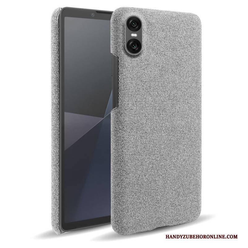 Hülle Sony Xperia 10 Vii Handyhülle Stoff