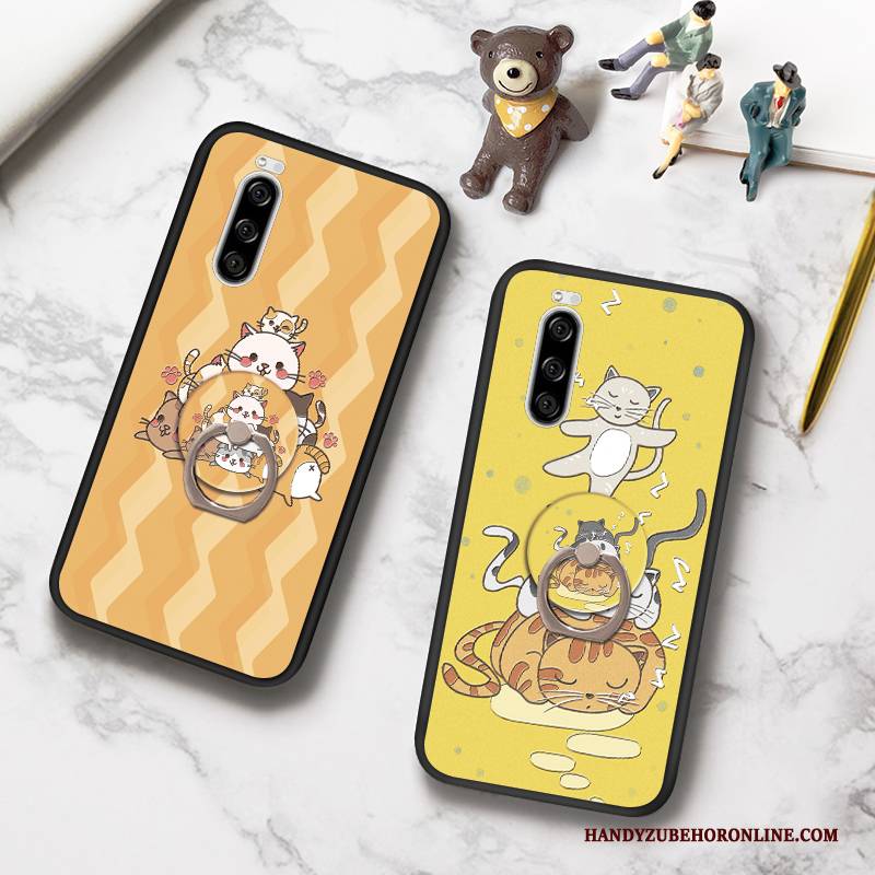 Hülle Sony Xperia 5 Silikon Trendmarke Neu, Case Sony Xperia 5 Weiche Tier Handyhüllen