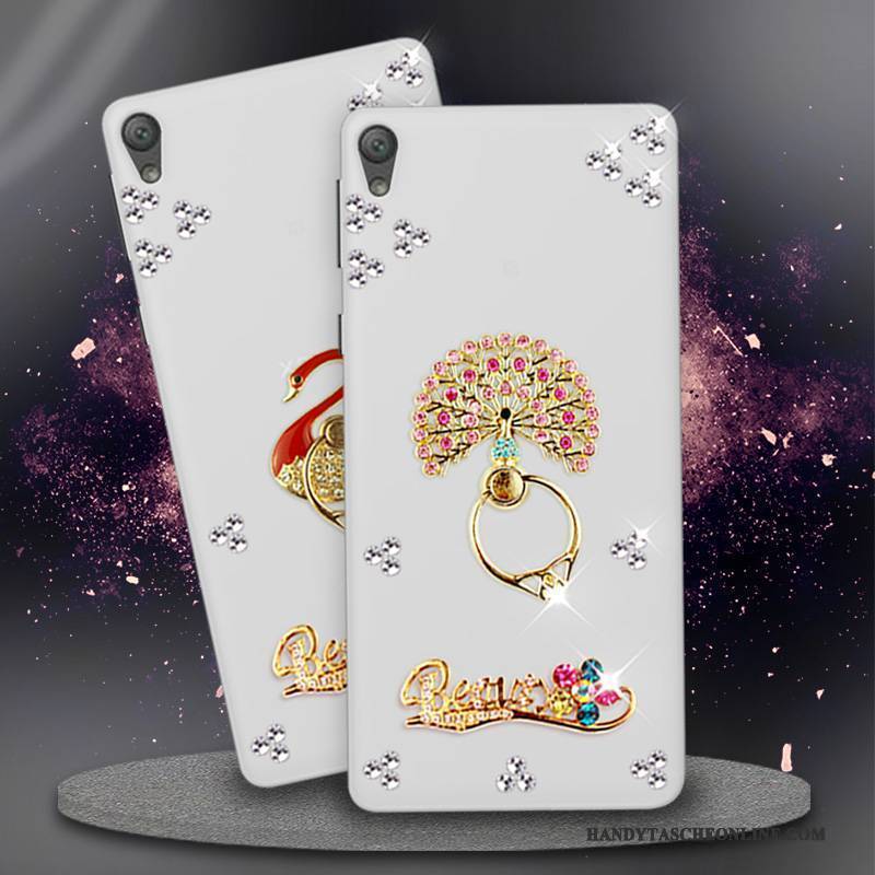 Hülle Sony Xperia E5 Weiche Handyhüllen Trend, Case Sony Xperia E5 Strass Anti-sturz