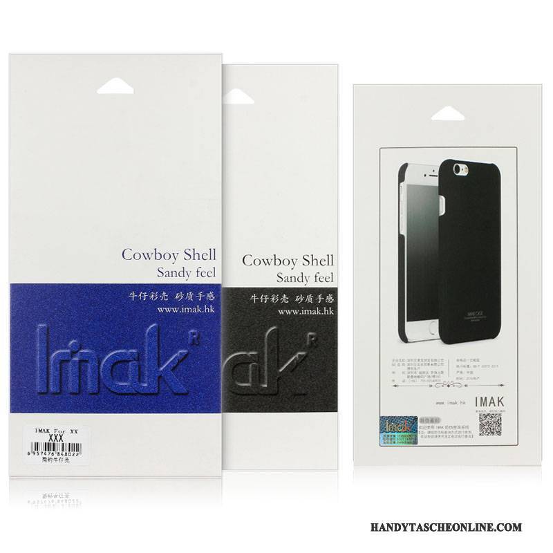 Hülle Sony Xperia L1 Schutz Ring Nubuck, Case Sony Xperia L1 Handyhüllen Weiß