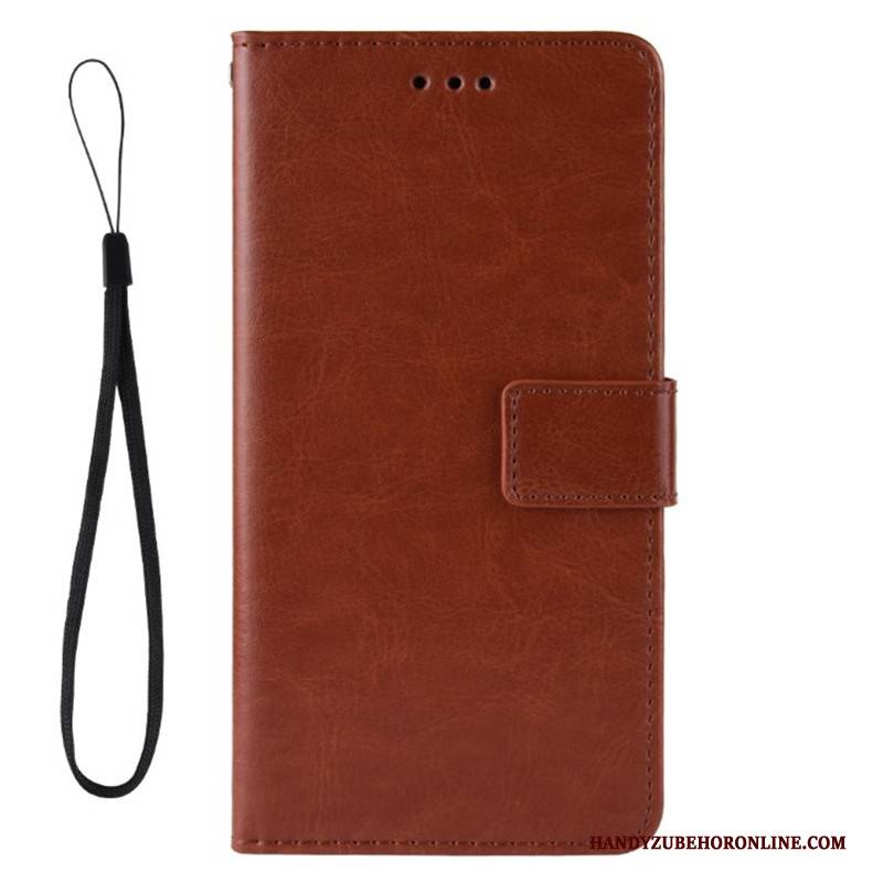 Hülle Sony Xperia L3 Folio Handyhüllen, Case Sony Xperia L3 Geldbörse