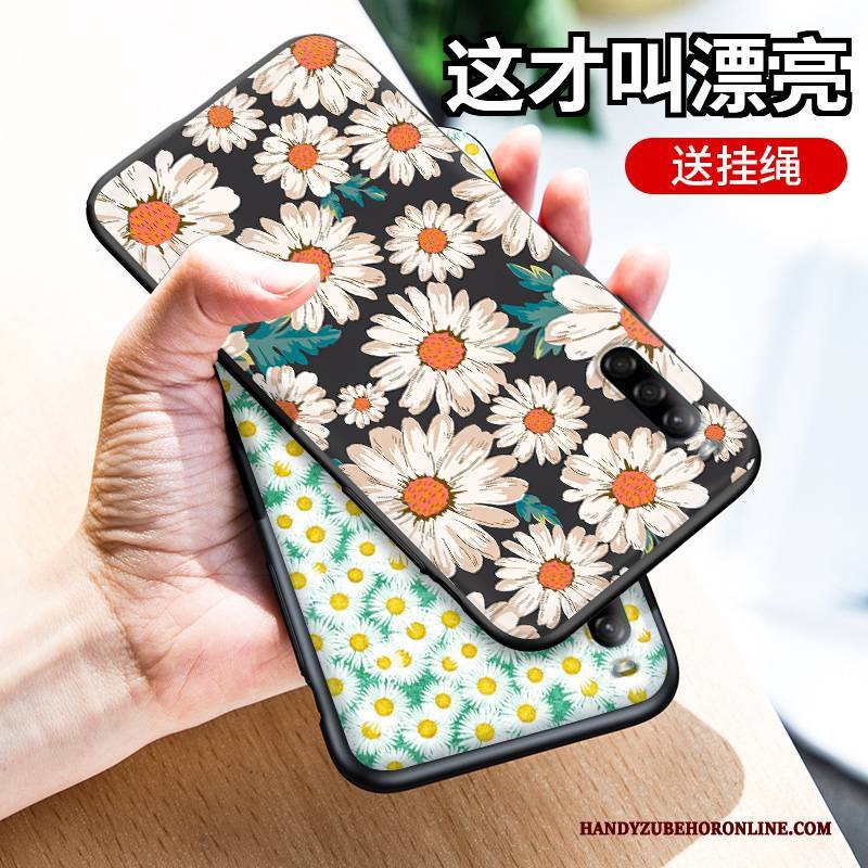 Hülle Sony Xperia L4 Kreativ Grün Handyhüllen, Case Sony Xperia L4 Taschen Anti-sturz Persönlichkeit