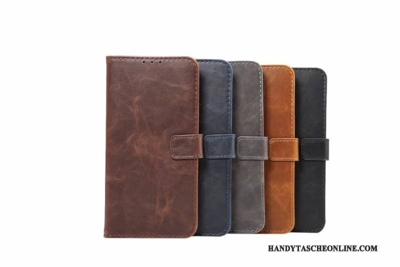 Hülle Sony Xperia X Folio Karte Handyhüllen, Case Sony Xperia X Lederhülle