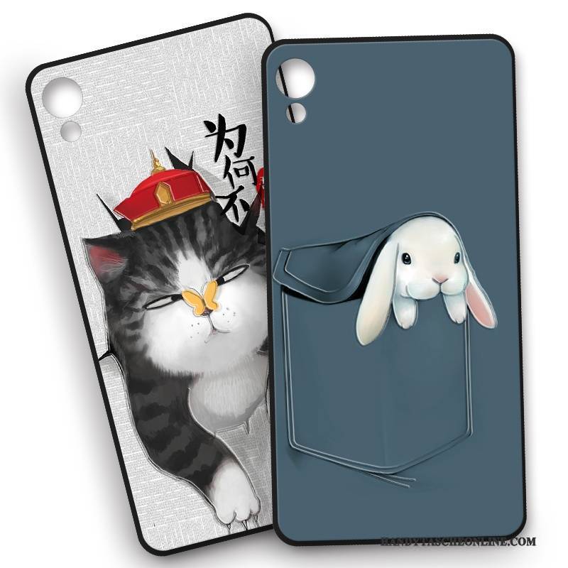 Hülle Sony Xperia Xa Ultra Taschen Schwer Handyhüllen, Case Sony Xperia Xa Ultra Kreativ Dunkelblau Nubuck