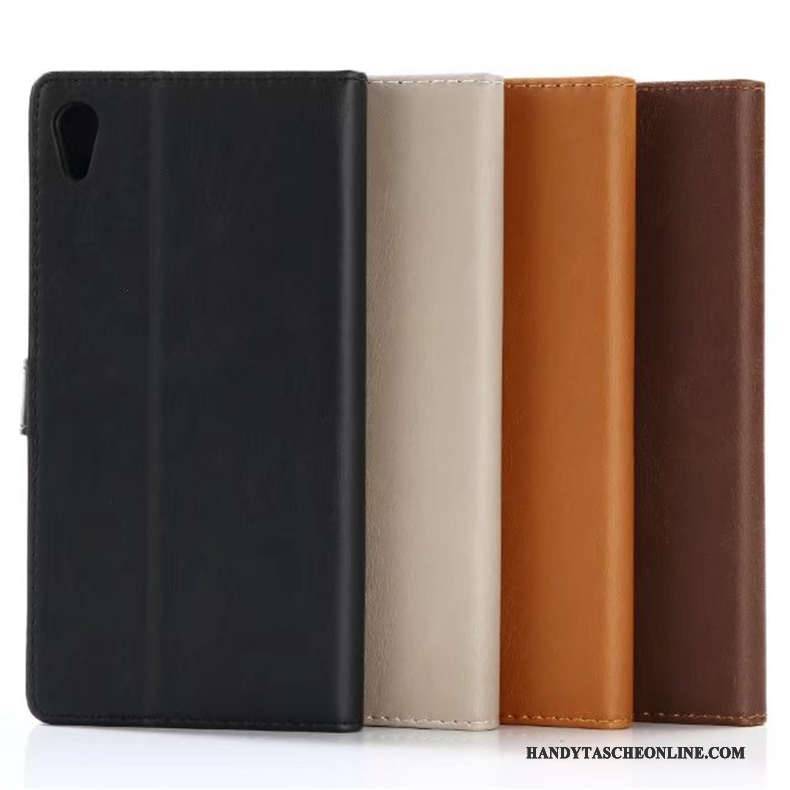Hülle Sony Xperia Xa1 Farbe Karte, Case Sony Xperia Xa1 Schutz